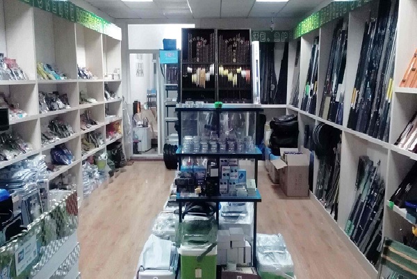光微魚具費 漁具銷售新業態的崛起與挑戰