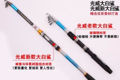 中國十大知名魚竿品牌盤點 實力鑄就品質，匠心成就經典